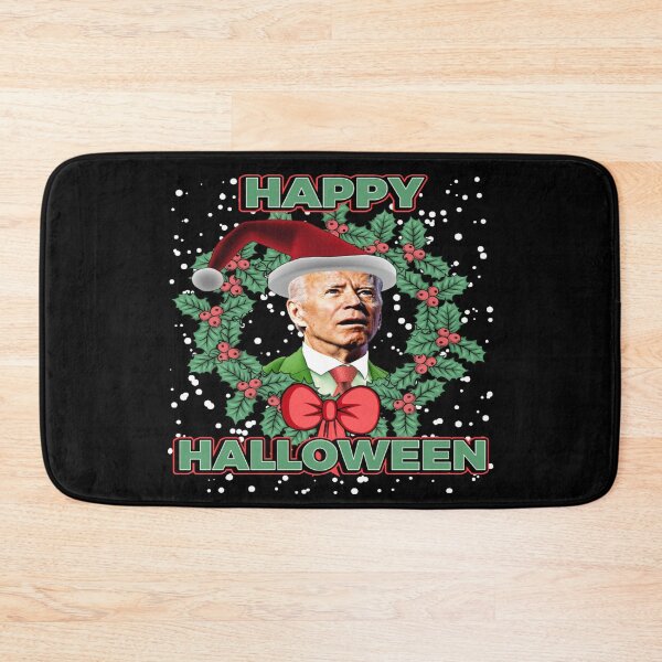 Item preview, Funny Joe Biden Christmas Confused Happy Halloween designed and sold by JG0024.