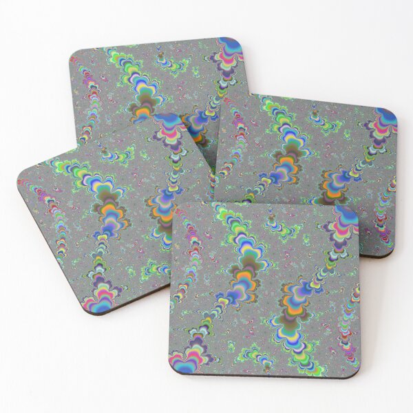 Item preview, colorful trippy strings designed and sold by daiaiai.