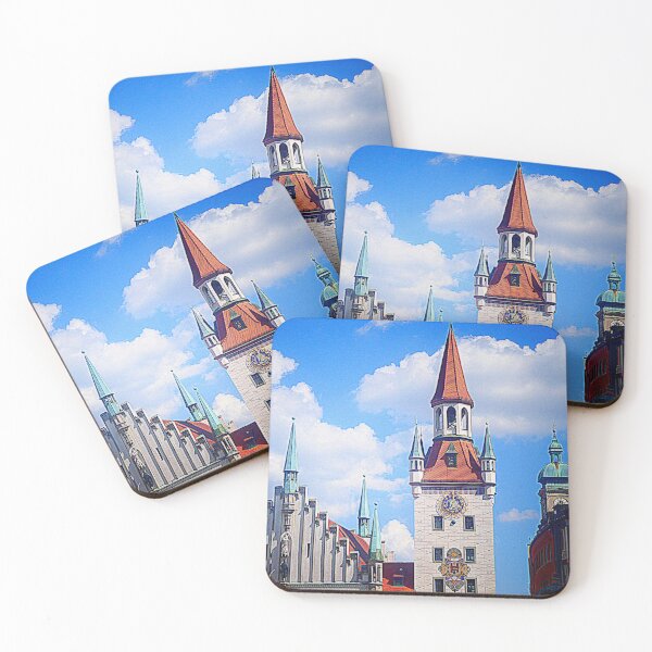 Item preview, 4 oclock at the old town hall designed and sold by angel1.