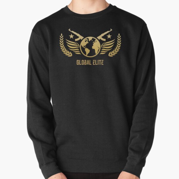 CSGO Global Elite Pullover Sweatshirt