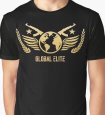CSGO Global Elite Graphic T-Shirt