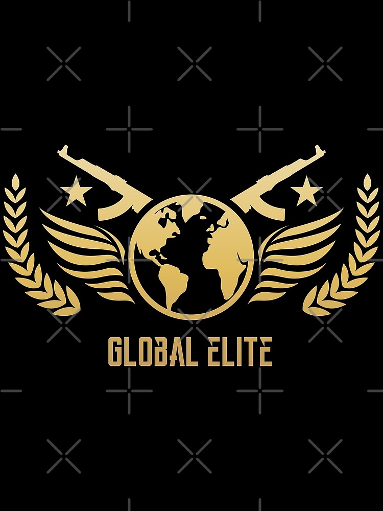 CSGO Global Elite | Art Print