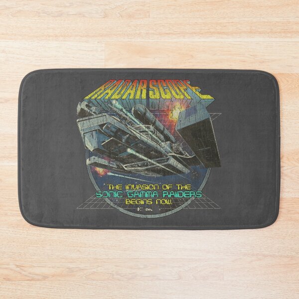 Item preview, Radar Scope Sonic Gamma Raiders 1980 designed and sold by AstroZombie6669.
