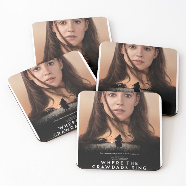 Item preview, Where the crawdads sing designed and sold by Cameron Carter.