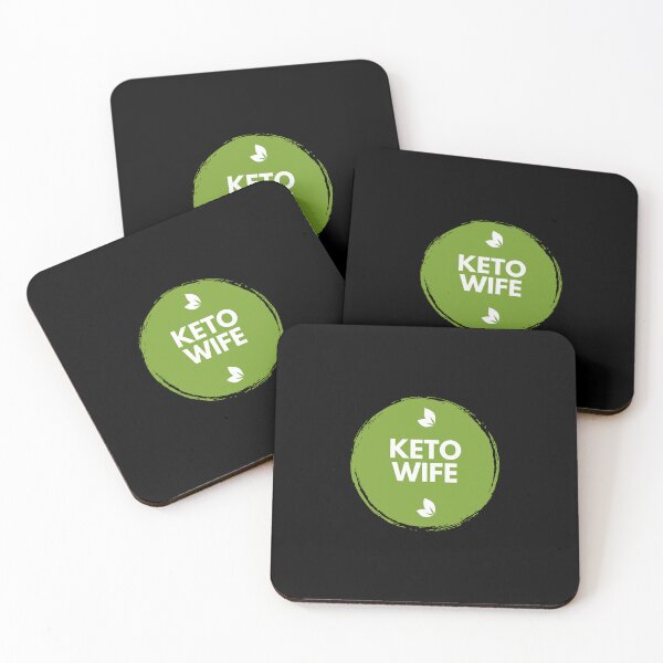 Artikelvorschau, Keto-Ehefrau entworfen und verkauft von ProtonProject.