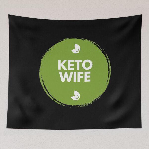 Item preview, Keto Wife designed and sold by ProtonProject.