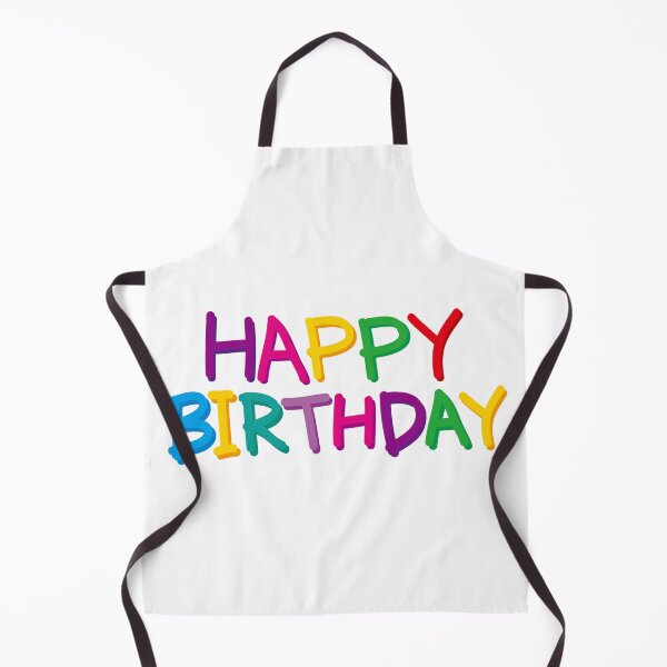Item preview, Happy Birthday designed and sold by JustCoolShop.