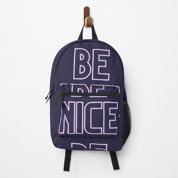 Item preview, BE NICE designed and sold by TheUboss.