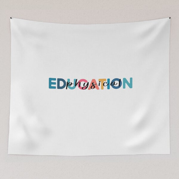 Item preview, Physical Education designed and sold by Ela-Designer.