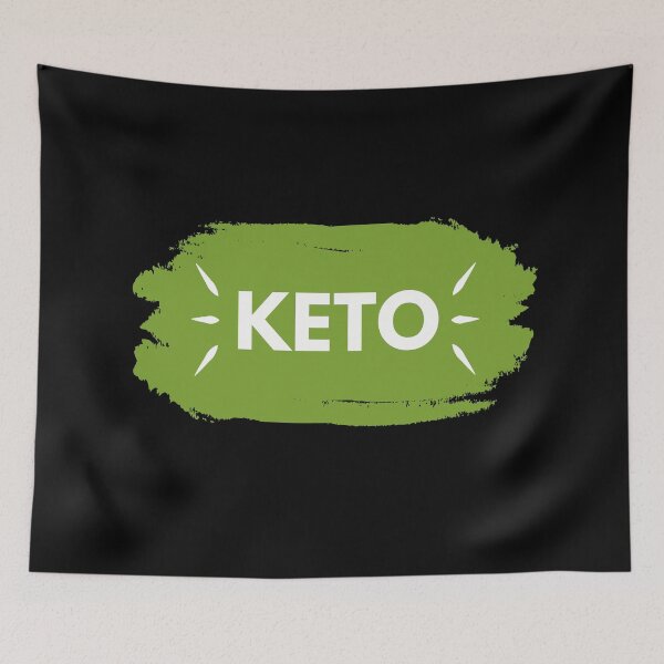 Item preview, Keto Sign designed and sold by ProtonProject.