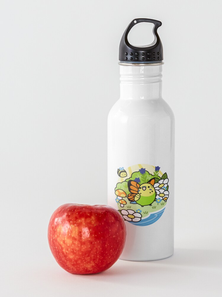 Alternate view of Magical Bird Matcha Water Bottle