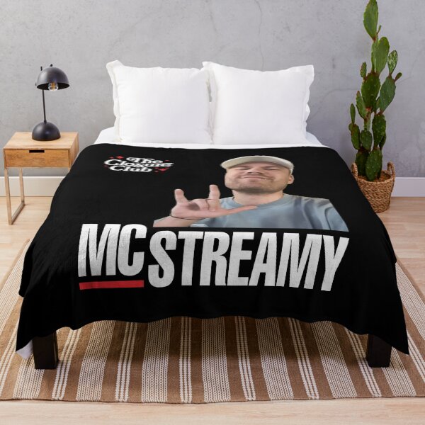 Item preview, McStreamy designed and sold by TalonCopper.
