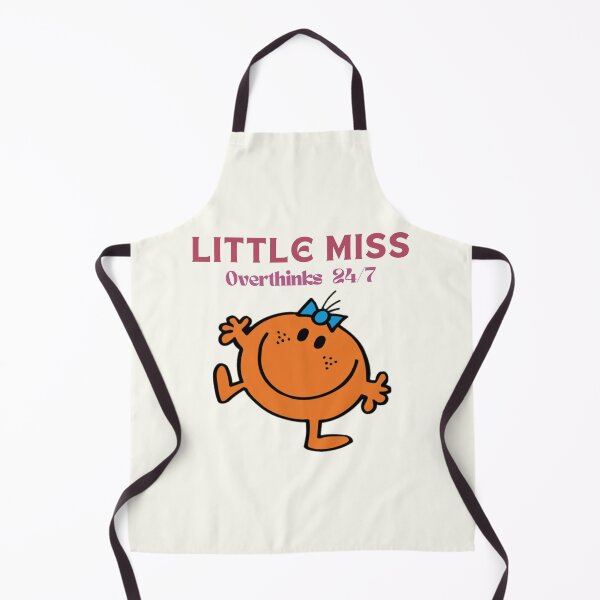 Item preview, Little miss overthinks 24/7 meme little miss fun funny tshirts aesthetic designed and sold by estheticianart.