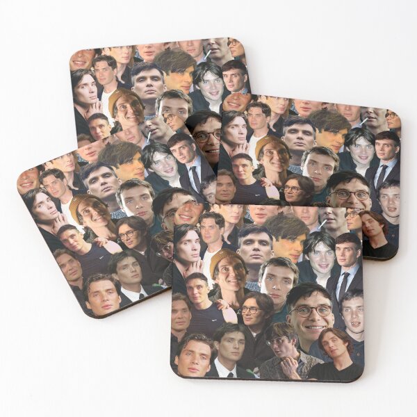Item preview, Cillian Murphy Photo Collage designed and sold by Jess Designs.