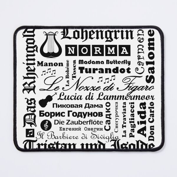 Item preview, Opera Collage designed and sold by i-cottagedesign.