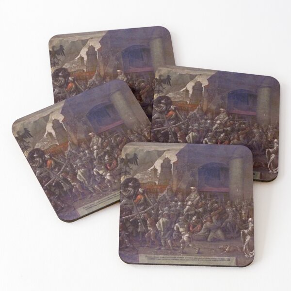 Item preview, The cross of the christ famous art of albrecht durer artwork  designed and sold by Golido.