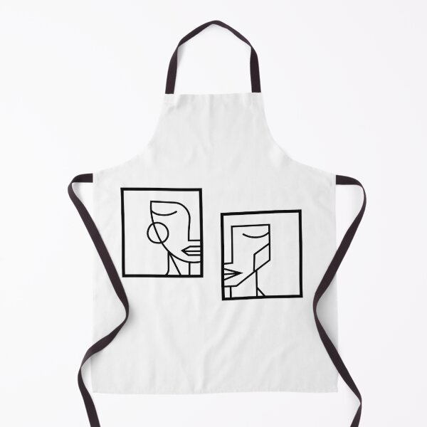 Item preview, Geometric faces designed and sold by BlueAnn.