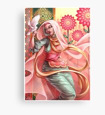 The Other Arm is Hiding, but it is Still There Canvas Print