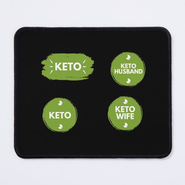 Item preview, Keto Sticker Pack designed and sold by ProtonProject.