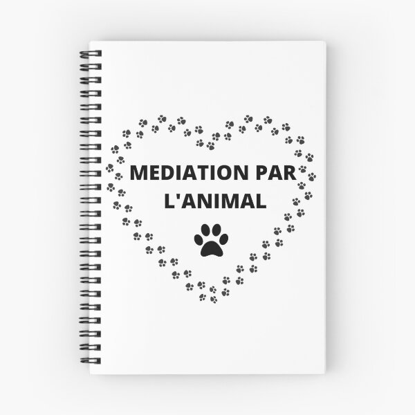 Item preview, Animal mediation - logo - pet therapy designed and sold by Dead-Poule.
