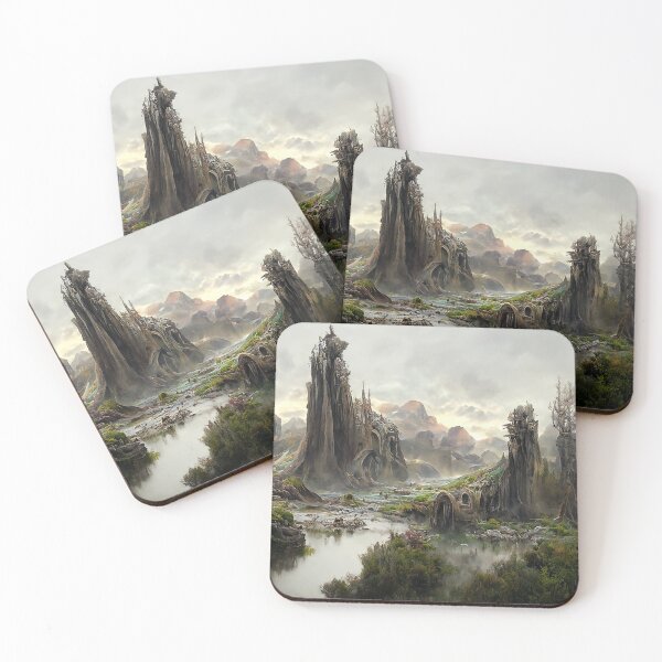 Item preview, Long Lost to Where No Pathway Goes #4 designed and sold by Rainstrom.
