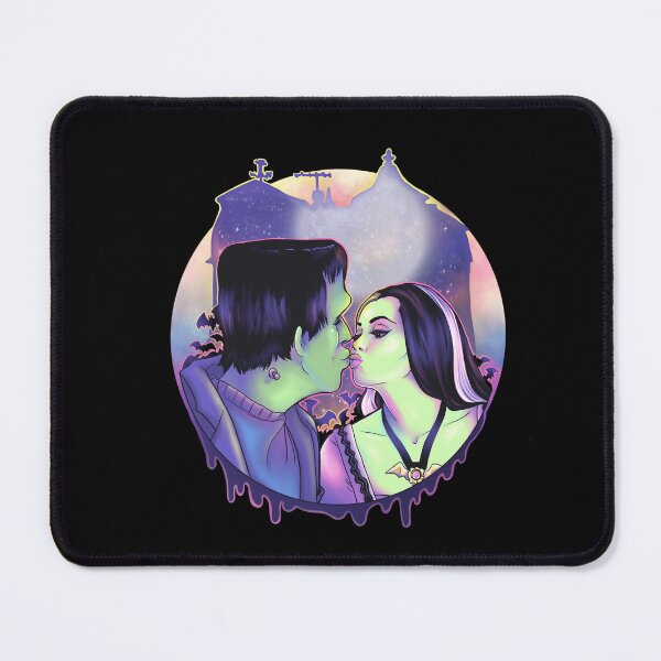 Item preview, Lily and herman designed and sold by PlayGhoulArt.