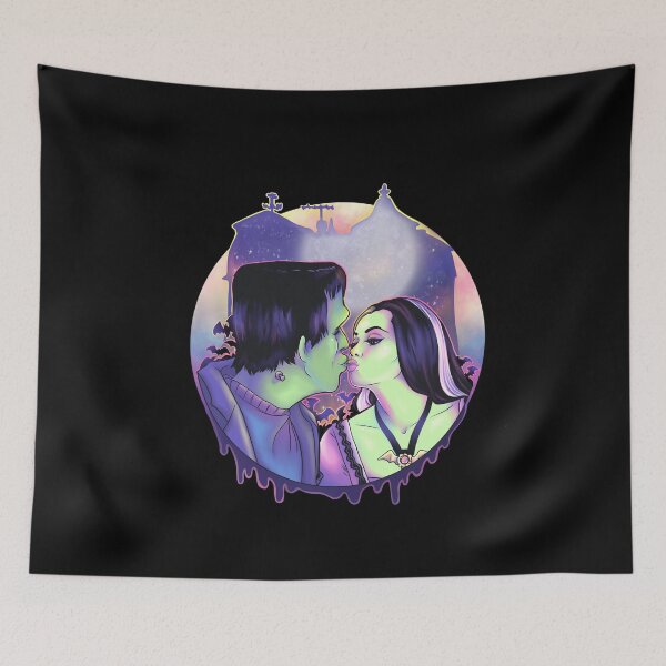 Item preview, Lily and herman designed and sold by PlayGhoulArt.