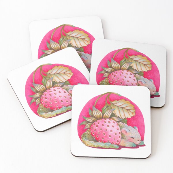 Item preview, The Strawberry Critter designed and sold by Émilie  Lienard.