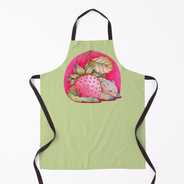 Item preview, The Strawberry Critter designed and sold by Émilie Lienard.