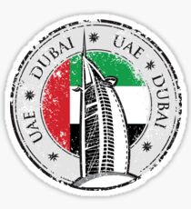 Dubai Sticker