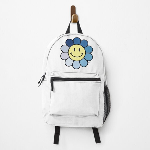 Item preview, AJR "Neotheater" Smiley Flower designed and sold by jadewithlove.