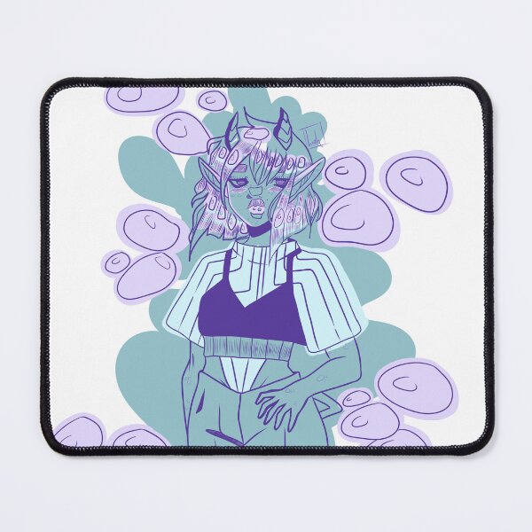 Item preview, LuHa: The Water Goddess  designed and sold by LeeGSilentArts.