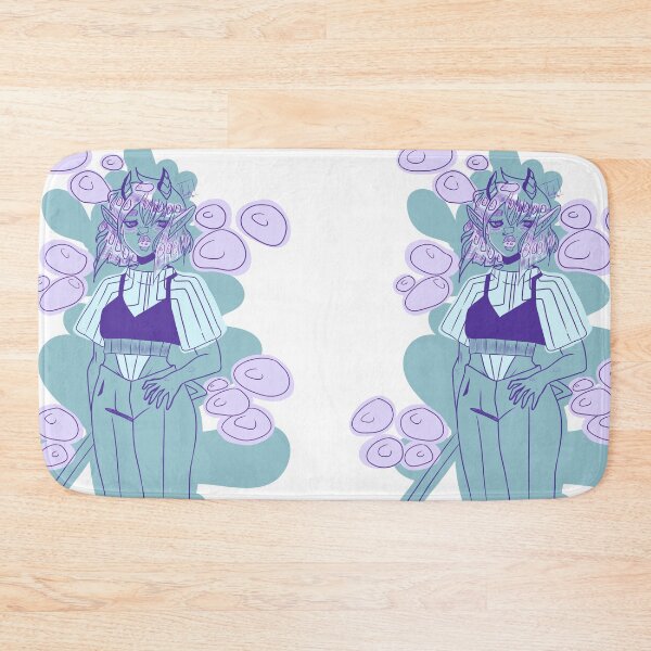 Item preview, LuHa: The Water Goddess  designed and sold by LeeGSilentArts.
