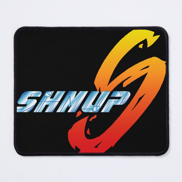 Item preview, Shmups! designed and sold by Chutakoopas.