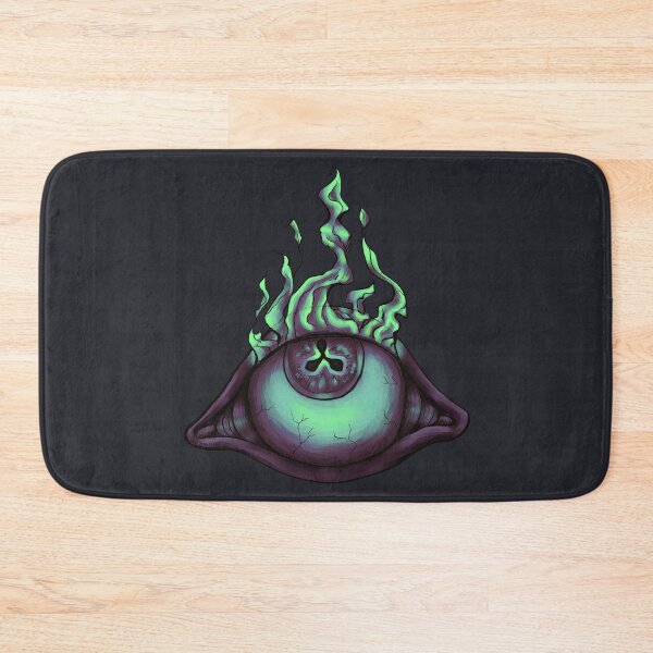 Item preview, The Three-Lobed Burning Eye designed and sold by DeadPhilosophy.