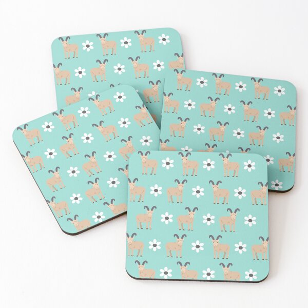 Item preview, Cute Goat Pattern designed and sold by 37jlee.
