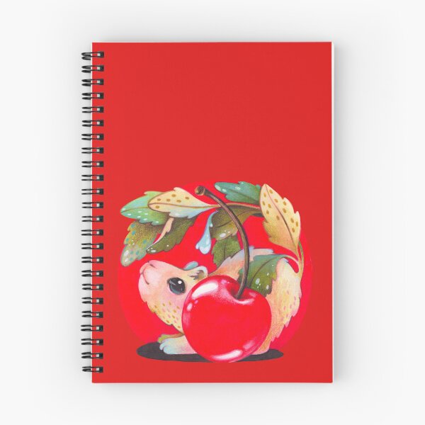 Item preview, The Cherry Beast designed and sold by Émilie  Lienard.