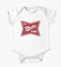 it's mueller time One Piece - Short Sleeve