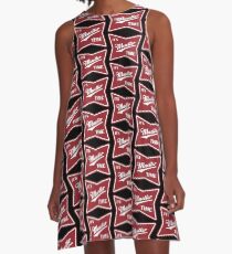 es ist mueller Zeit A-Linien Kleid