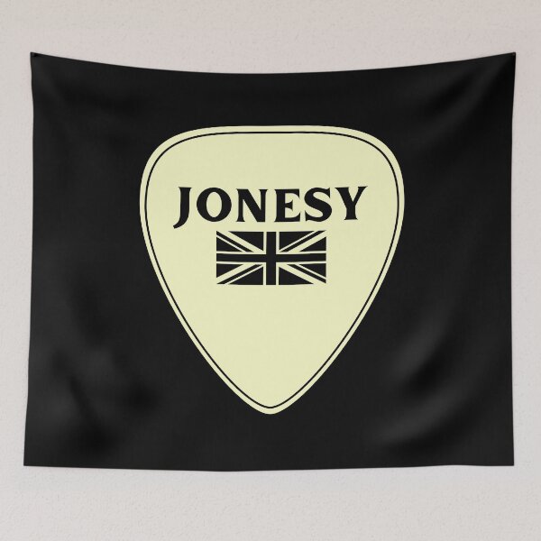 Item preview, Union Jack Guitar Pick designed and sold by AMERICANCHEEZ.