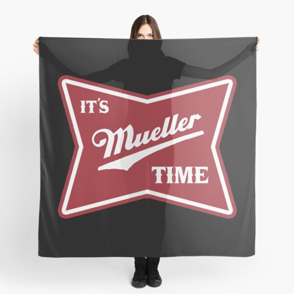 It&#39;s Mueller Time - Follow the Rubles Sticker for Sale by  Thelittlelord