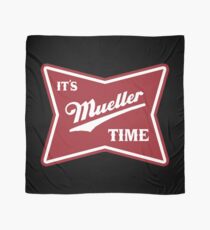 es ist mueller Zeit Tuch