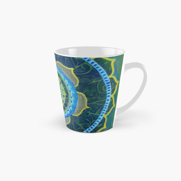 Vines Mandala Tall Mug