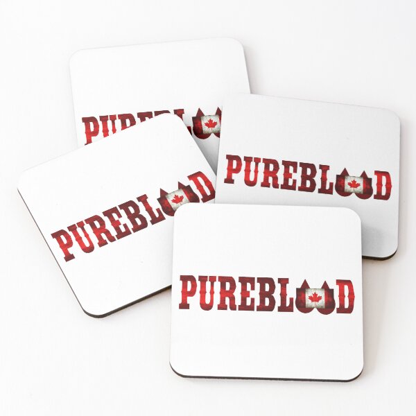 Item preview, Pureblood - Canadian 1 designed and sold by FigjamDesigns.