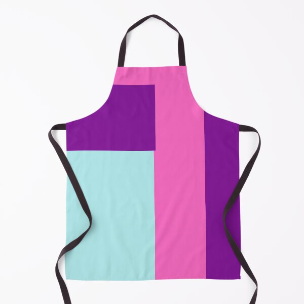 Item preview, Assymetrical Purple Abstract Geometric Theme designed and sold by Denefie.