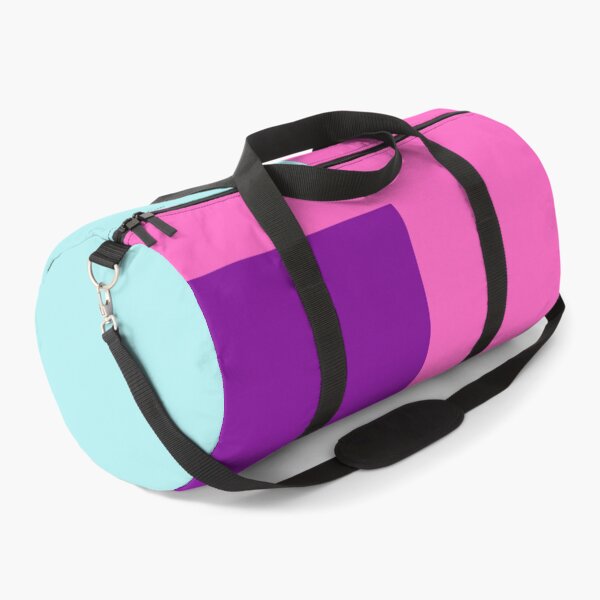Item preview, Assymetrical Purple Abstract Geometric Theme designed and sold by Denefie.