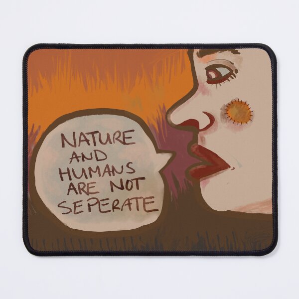 Item preview, political activist original environmentalist environment nature designed and sold by Daniel Layden.