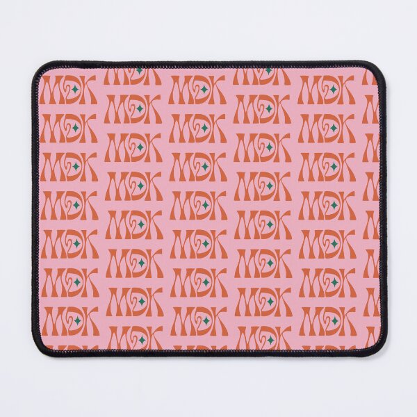 Item preview, MDK logo designed and sold by miadwyerkim.