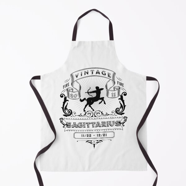 Item preview, The Zodiac Sign of Sagittarius Black and White 2011 designed and sold by rhombusOnion.