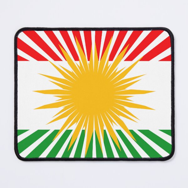 Item preview, Kurdistan Flag designed and sold by KurdishShops.
